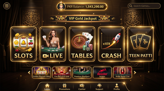 Main screen of BK999 casino page for PK players